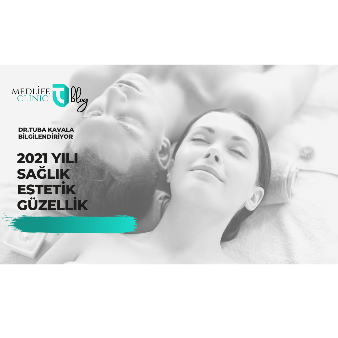 2021 Yılı Marmaris Sağlık Estetik Güzellik Medlife Clinic